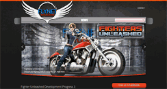 Desktop Screenshot of flynetgames.com